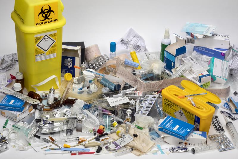 Procedures for Disposing of Radioactive Medical waste post thumbnail image