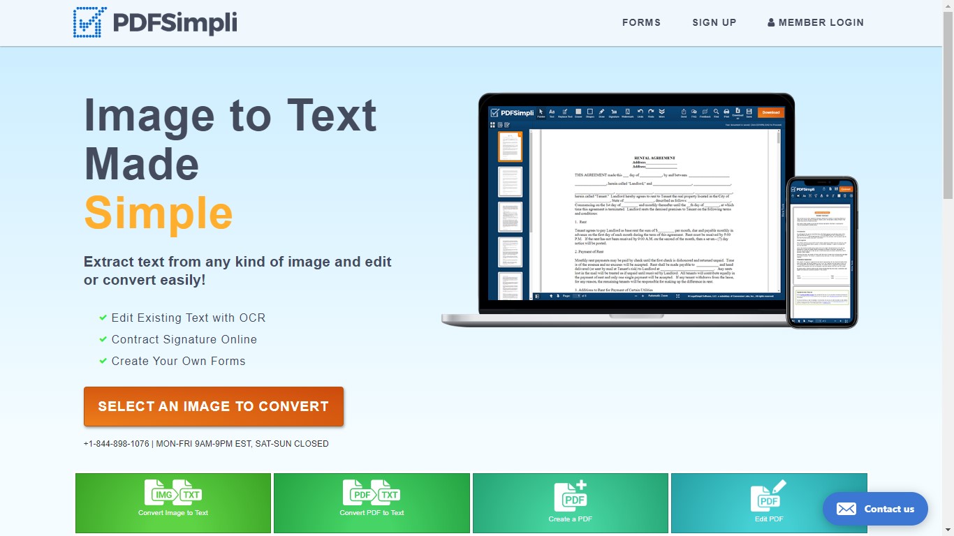 pdfsimpli: The Perfect Solution for All of Your File Conversion Requirements post thumbnail image