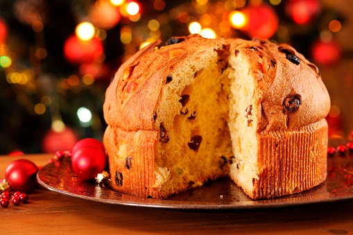 Taste the Difference with gluten free panettone post thumbnail image