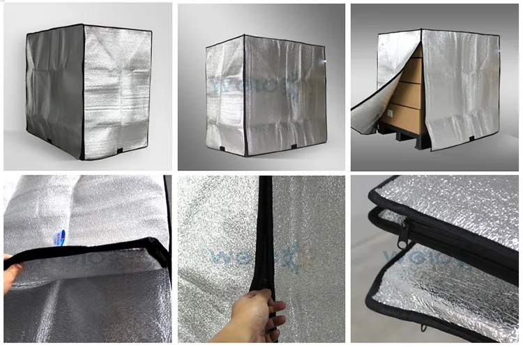 Understanding How Reflection of Heat Works in Different Types of Reflective Thermal Shipping Covers post thumbnail image
