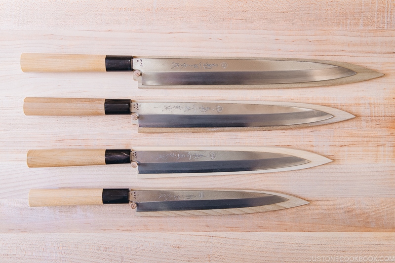 Searching for the Perfect Balance in a Japanese Kitchen Knife post thumbnail image