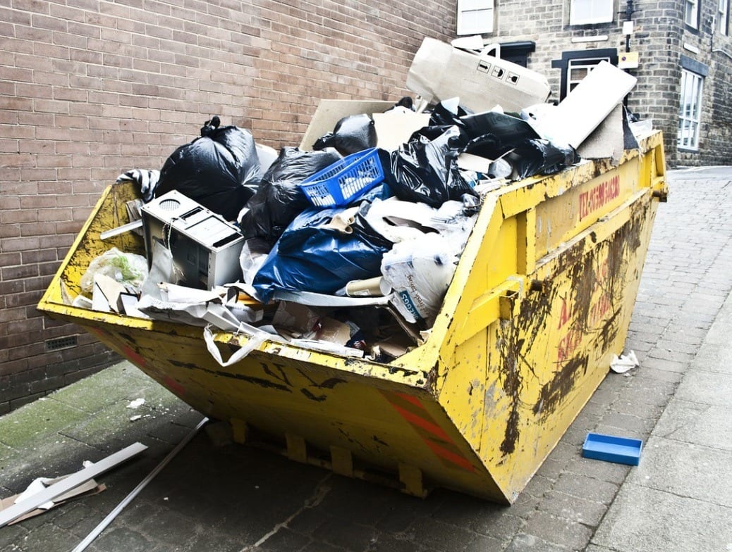 Discover how reputable skip hire is in the UK post thumbnail image