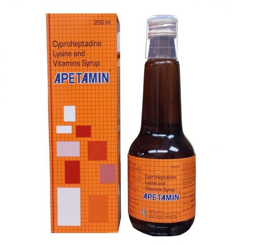 Determining the Right Dosage of Apetamin Syrup for Weight Gain post thumbnail image