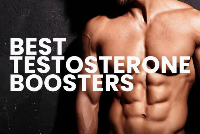 The Top Testosterone Boosters for Increased Testosterone Production post thumbnail image
