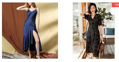 Versatile Silk dresses for Every Season post thumbnail image