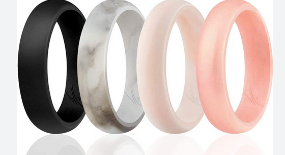 Shine Brightly: Unique Diamond-Accented Silicone Rings post thumbnail image