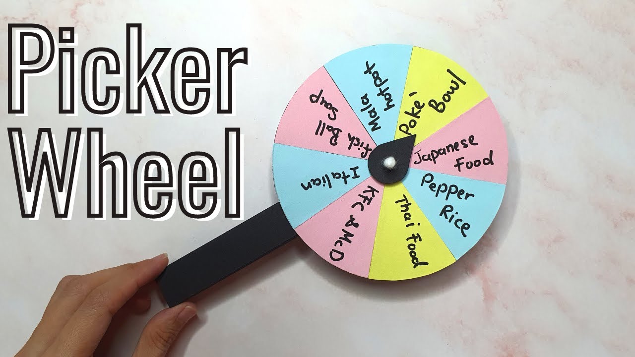 Add a Spin of Fun to Decision-Making with Picker Wheel post thumbnail image