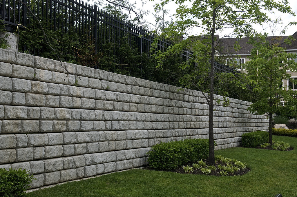 Create Unique Accents by using a Gabion Wall post thumbnail image