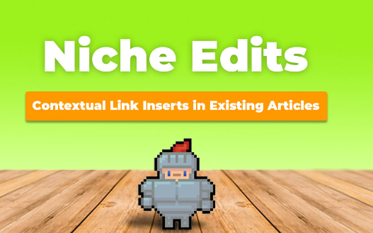 Niche edits: A Link Building Revelation post thumbnail image