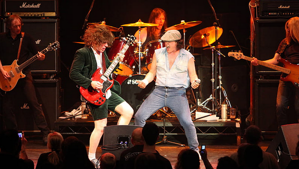 Higher Voltage Tribute: Disturbance Pollution Gives AC/DC Strikes to reality post thumbnail image