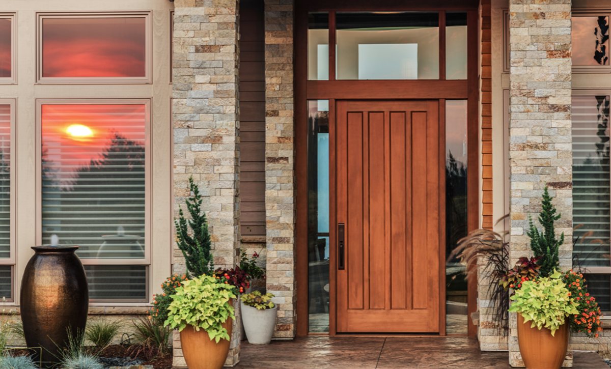 Growing Residence Value with the Appropriate Entrance Door post thumbnail image