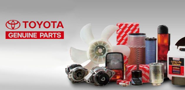Toyota Parts: Your One-Stop Destination for Authentic Components post thumbnail image