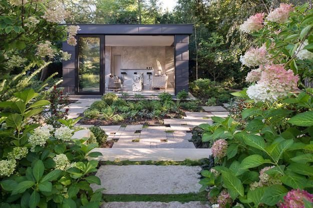 Eco-Friendly Living, Tranquil Retreat: The Green Benefits of a Garden House post thumbnail image