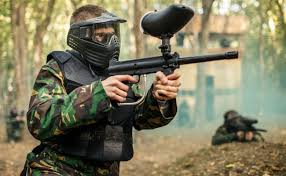 Defend Your Territory: Paintballing in London post thumbnail image